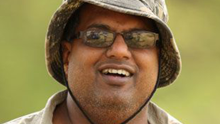 Namal Kamalgoda