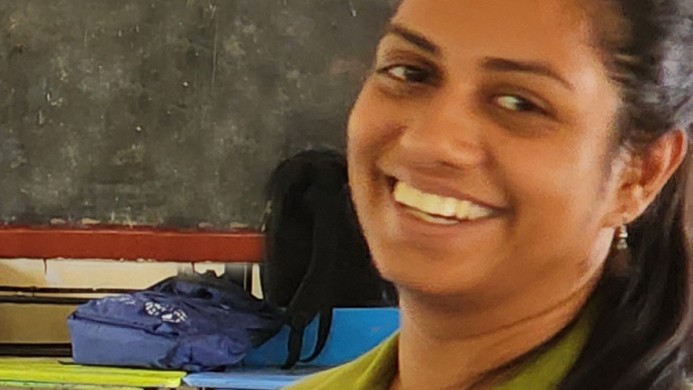 Kithmee Gunasekera