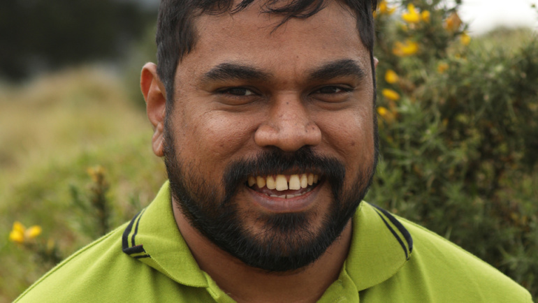 Rishan Yaheya