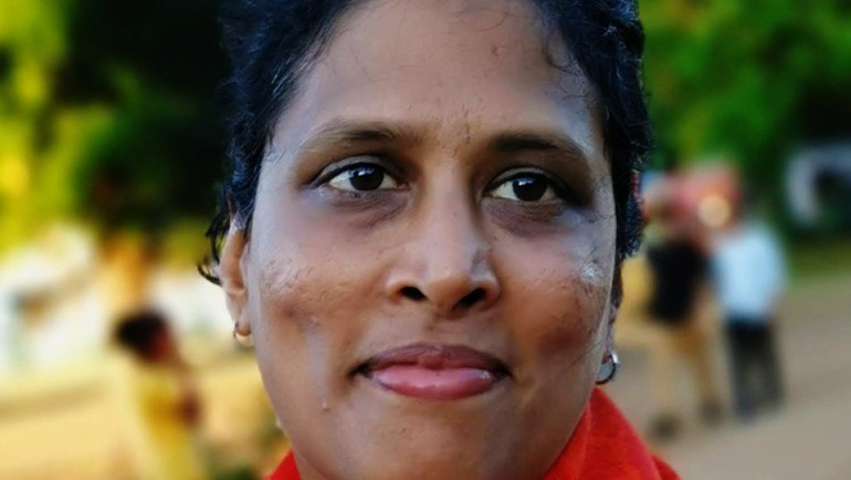 Karin Fernando